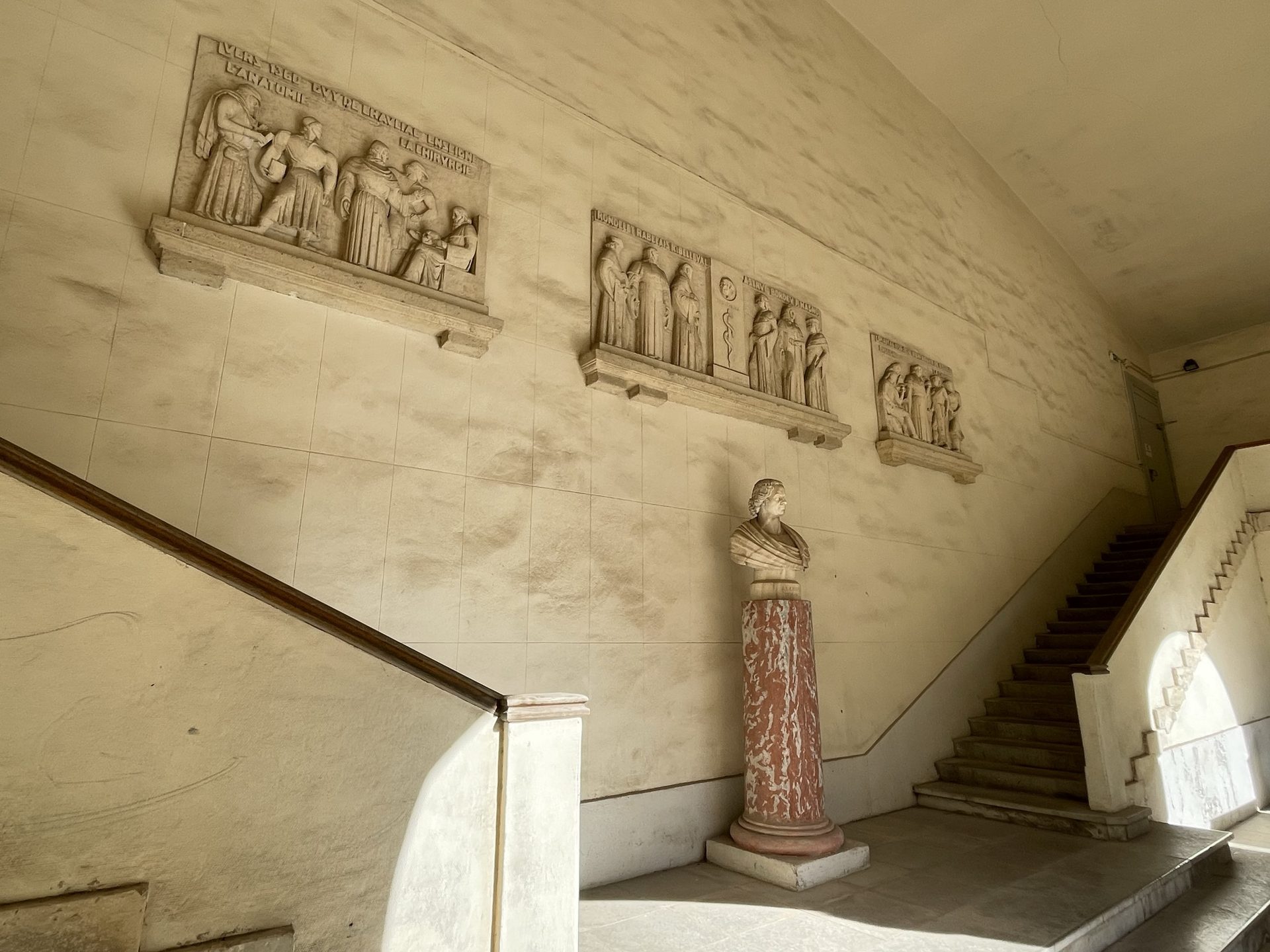 Theatrum Anatomicum, Montpellier (by Andrea Angelucci) - 06.JPEG